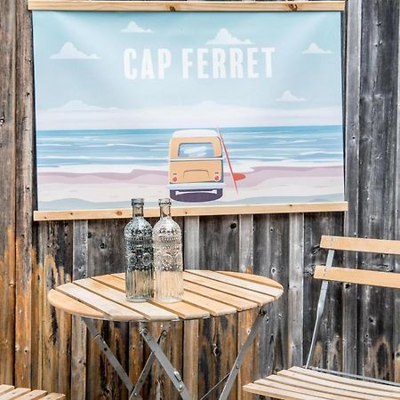Les Canonniers Lege-Cap-Ferret Bagian luar foto