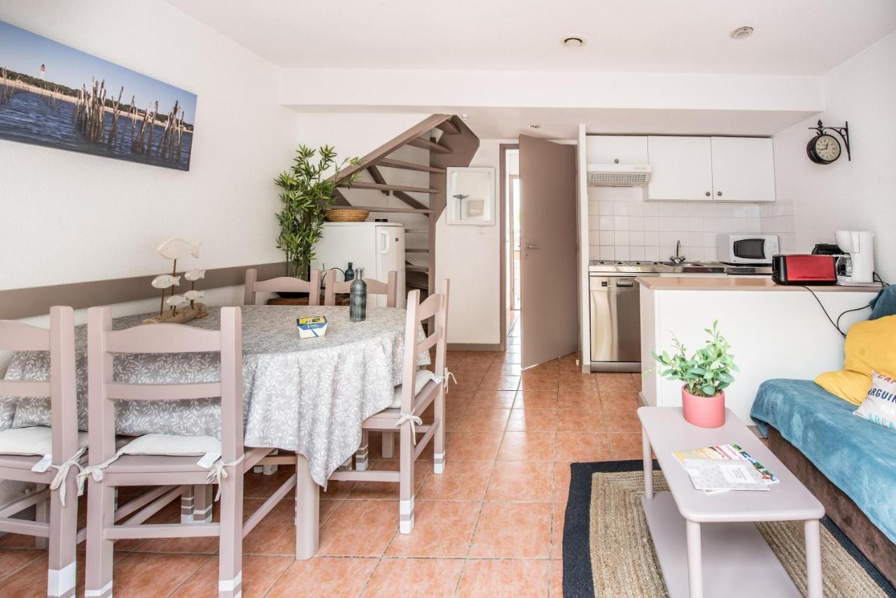 Les Canonniers Lege-Cap-Ferret Bagian luar foto