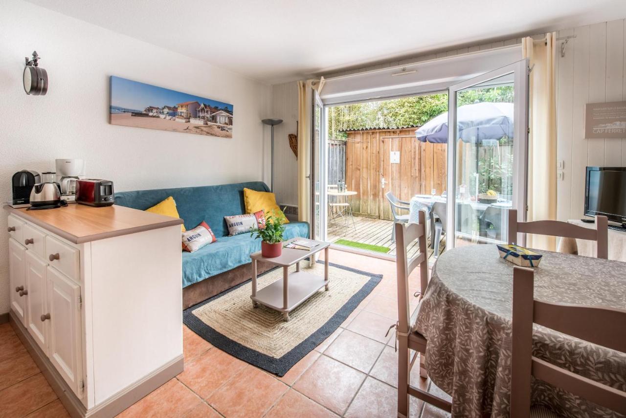 Les Canonniers Lege-Cap-Ferret Bagian luar foto